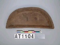 藏品(木盤)的圖片